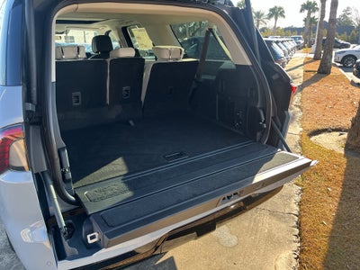 2026 Lincoln Navigator L Reserve