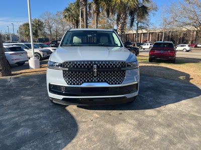 2026 Lincoln Navigator L Reserve