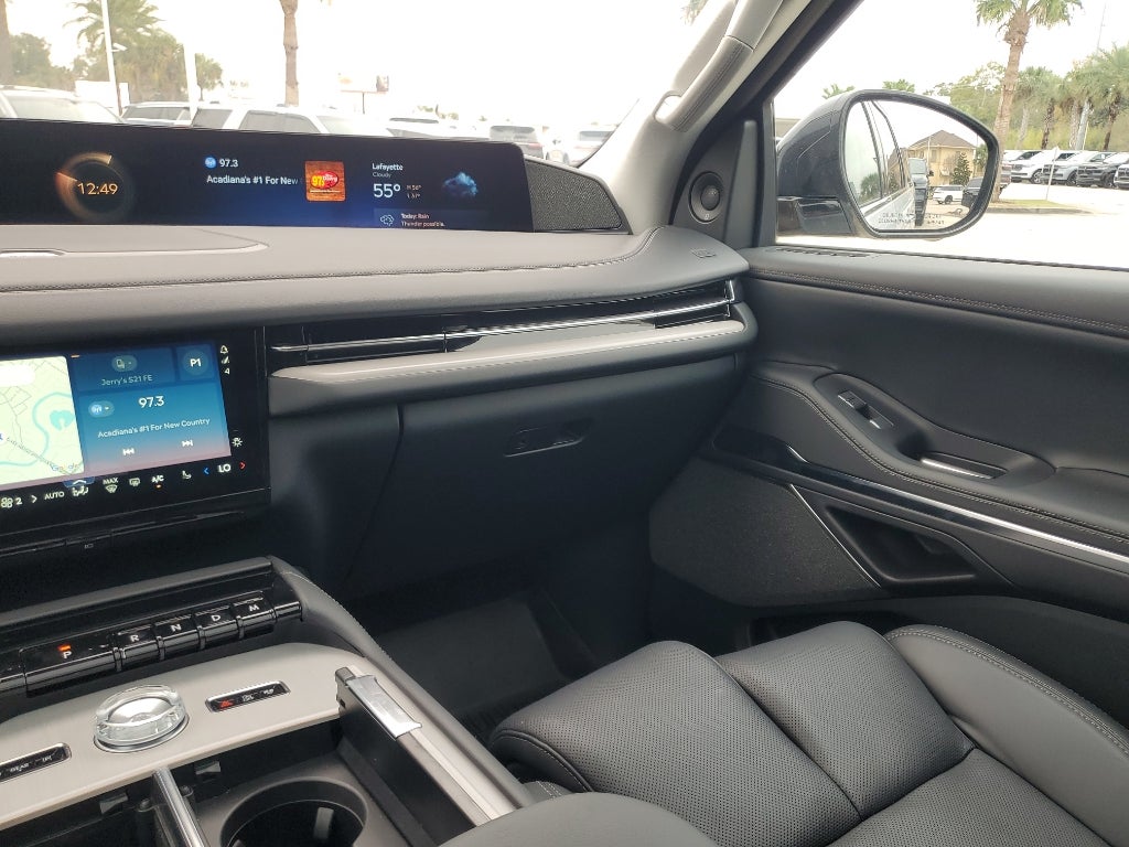 2025 Lincoln Navigator L Reserve