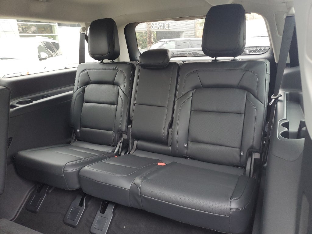 2025 Lincoln Navigator L Reserve