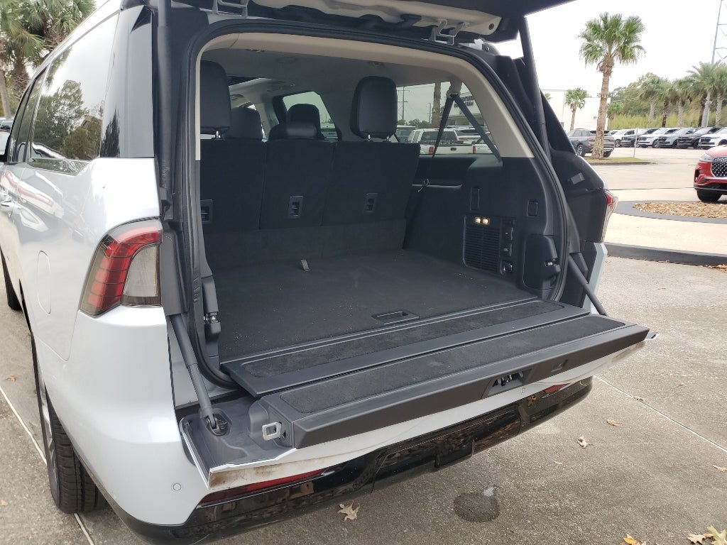 2025 Lincoln Navigator L Reserve