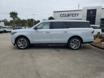 2025 Lincoln Navigator L Reserve