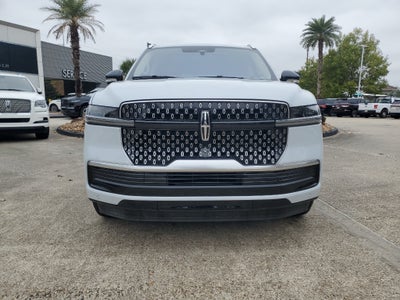 2025 Lincoln Navigator L Reserve