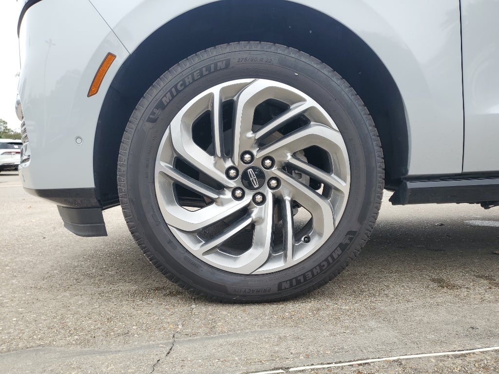 2025 Lincoln Navigator L Reserve