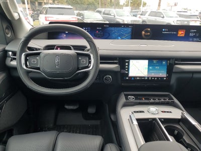 2025 Lincoln Navigator L Reserve