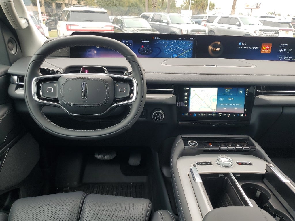 2025 Lincoln Navigator L Reserve