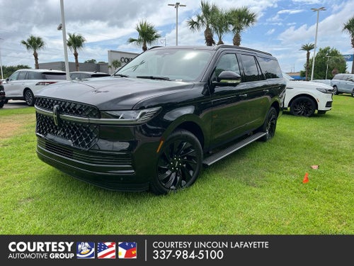 2026 Lincoln Navigator L Reserve
