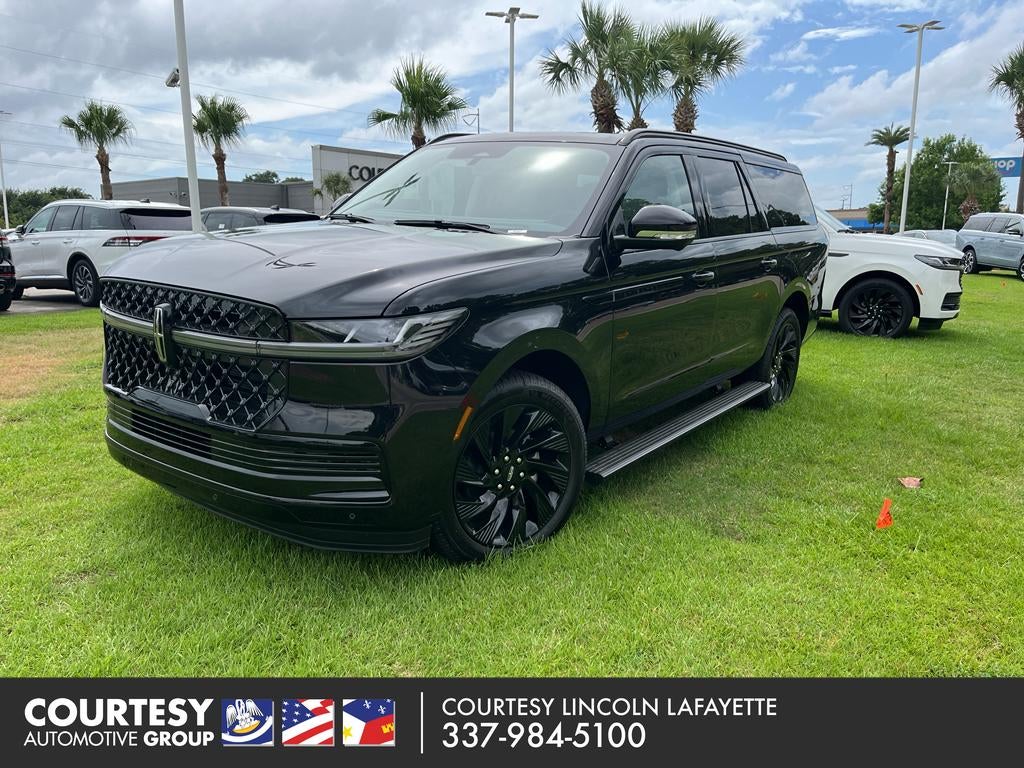 2026 Lincoln Navigator L Reserve