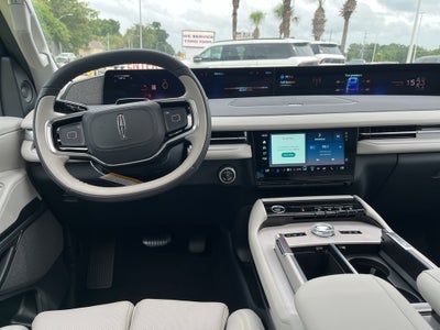 2026 Lincoln Navigator L Reserve