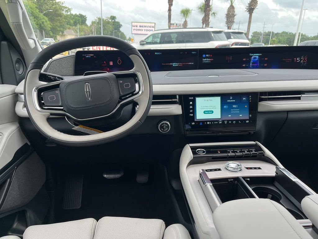 2026 Lincoln Navigator L Reserve