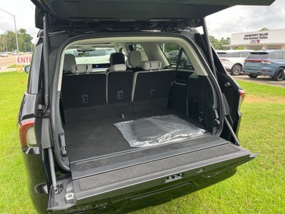 2026 Lincoln Navigator L Reserve