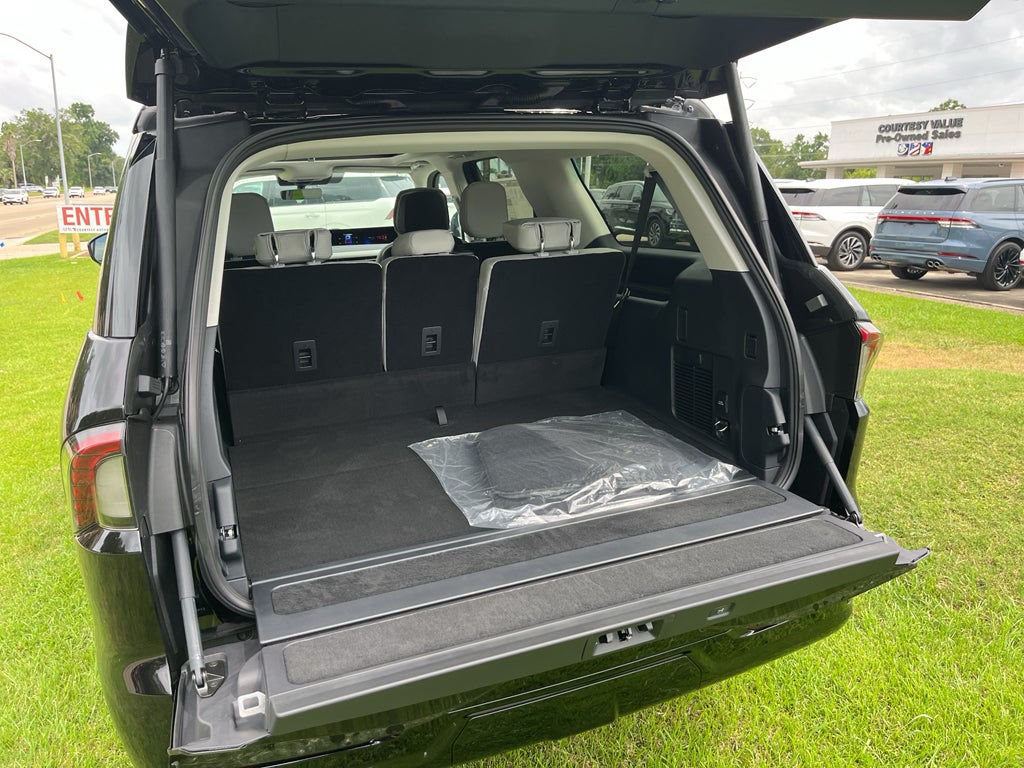 2026 Lincoln Navigator L Reserve
