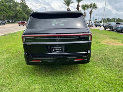 2026 Lincoln Navigator L Reserve