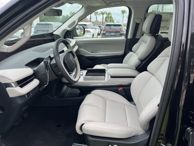 2026 Lincoln Navigator L Reserve