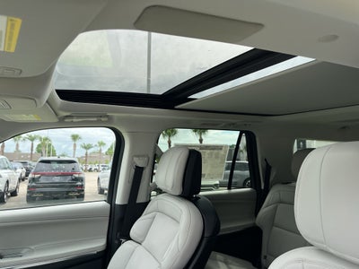 2026 Lincoln Navigator L Reserve