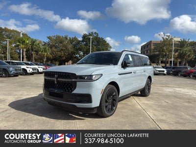 2025 Lincoln Navigator L Reserve