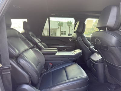 2025 Lincoln Navigator L Reserve