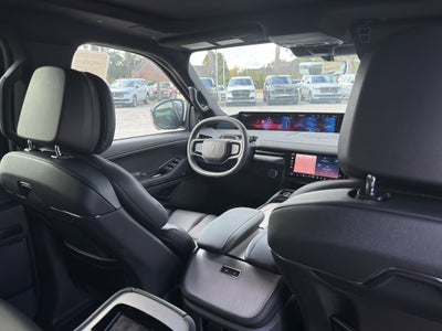 2025 Lincoln Navigator L Reserve