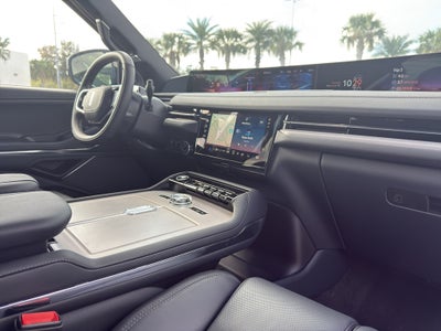 2025 Lincoln Navigator L Reserve