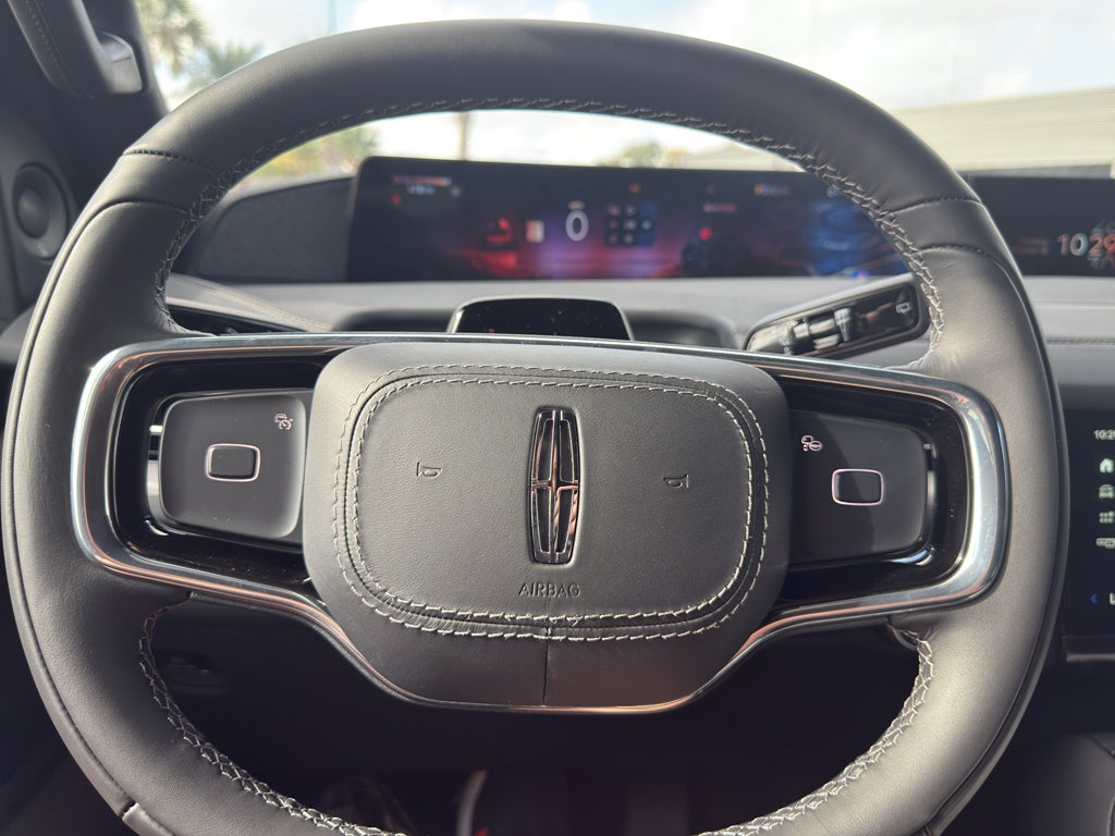 2025 Lincoln Navigator L Reserve