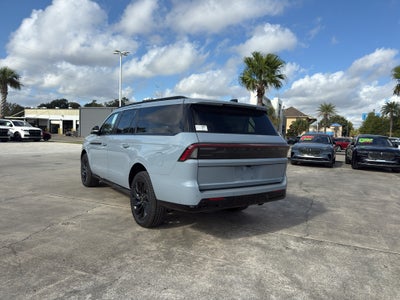 2025 Lincoln Navigator L Reserve