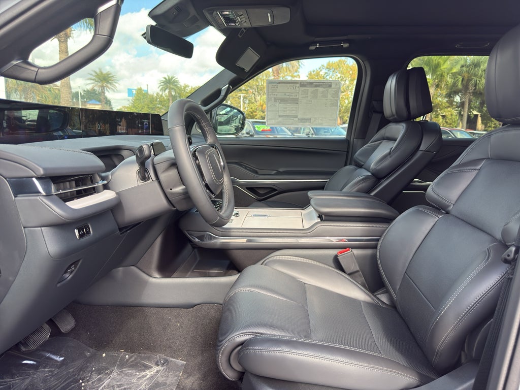 2025 Lincoln Navigator L Reserve
