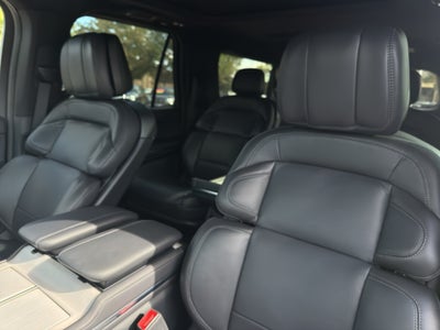 2025 Lincoln Navigator L Reserve