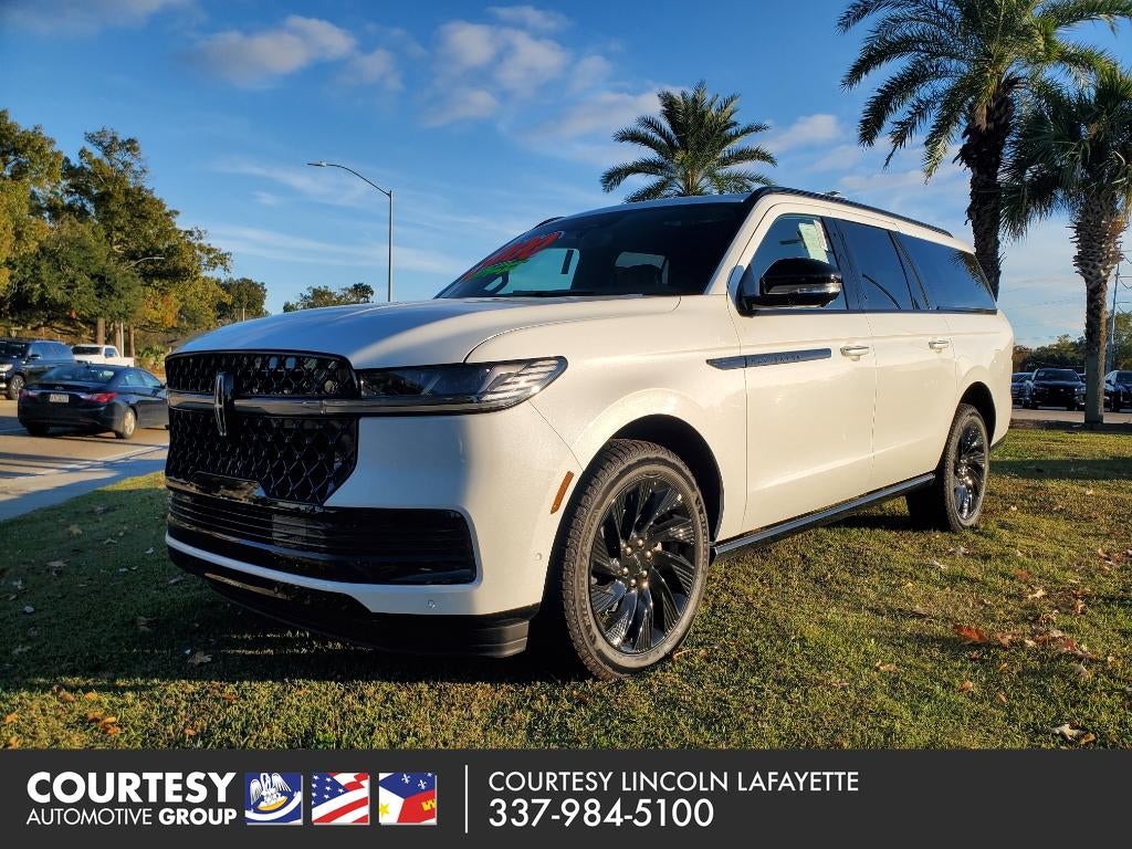 2025 Lincoln Navigator L Reserve