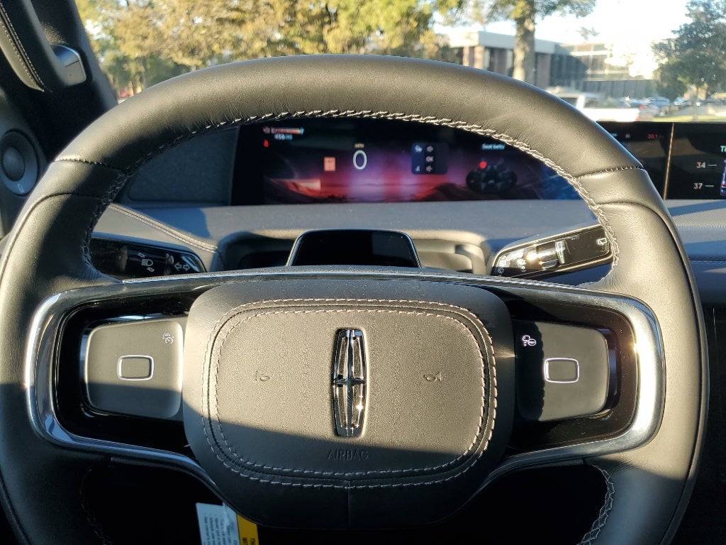 2025 Lincoln Navigator L Reserve