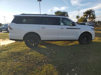 2025 Lincoln Navigator L Reserve