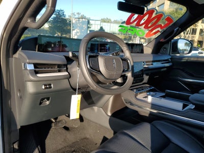 2025 Lincoln Navigator L Reserve