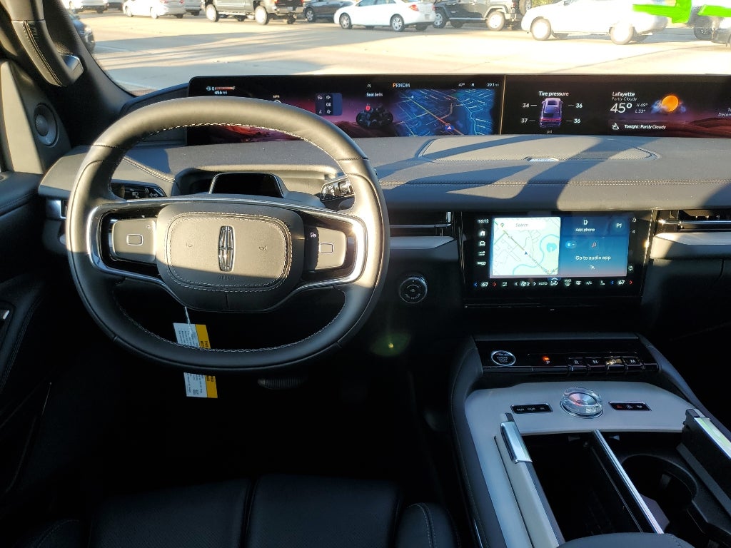 2025 Lincoln Navigator L Reserve