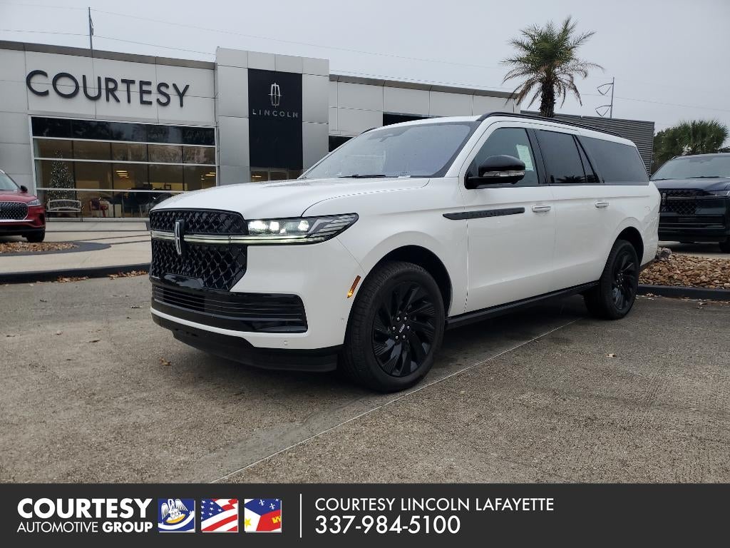 2025 Lincoln Navigator L Reserve