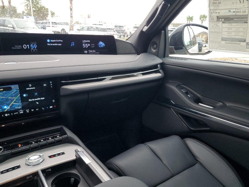 2025 Lincoln Navigator L Reserve