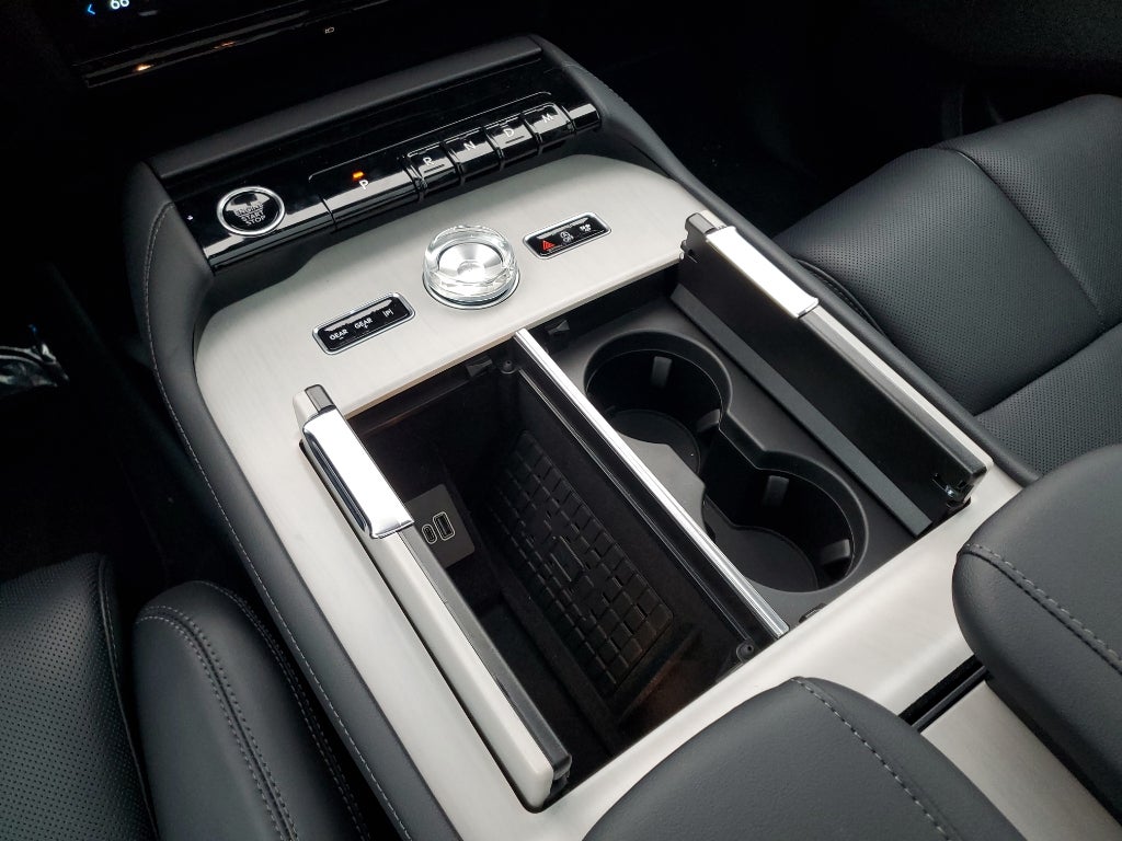 2025 Lincoln Navigator L Reserve