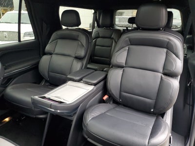 2025 Lincoln Navigator L Reserve