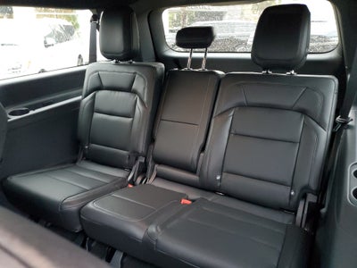 2025 Lincoln Navigator L Reserve