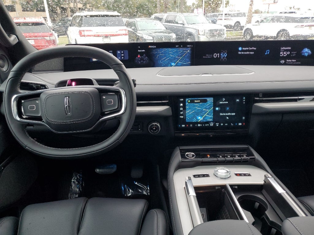 2025 Lincoln Navigator L Reserve