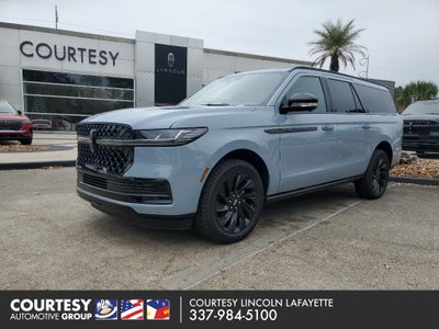 2025 Lincoln Navigator L Reserve