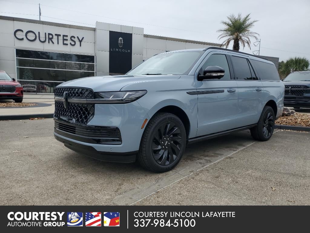 2025 Lincoln Navigator L Reserve