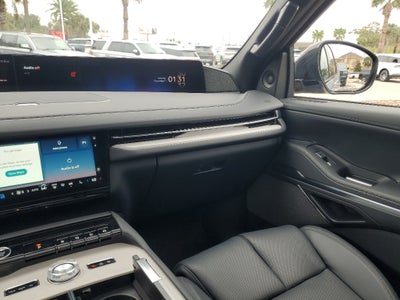 2025 Lincoln Navigator L Reserve