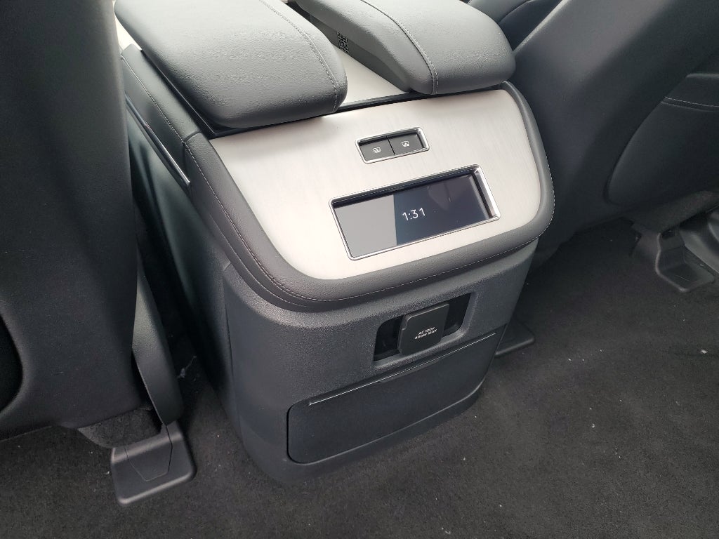 2025 Lincoln Navigator L Reserve