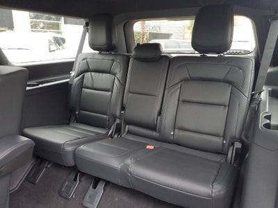 2025 Lincoln Navigator L Reserve