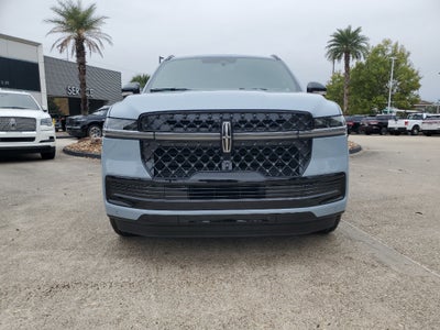 2025 Lincoln Navigator L Reserve