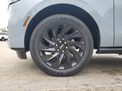 2025 Lincoln Navigator L Reserve