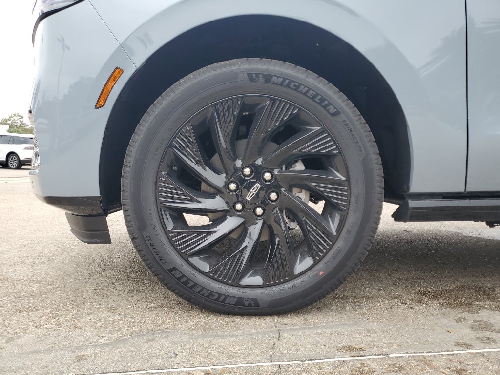 2025 Lincoln Navigator L Reserve