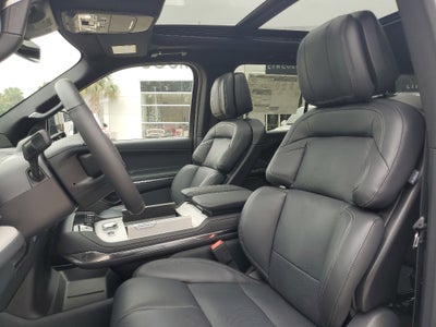 2025 Lincoln Navigator L Reserve