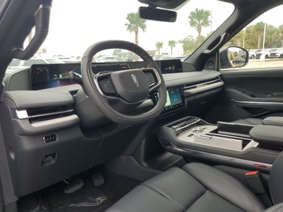 2025 Lincoln Navigator L Reserve