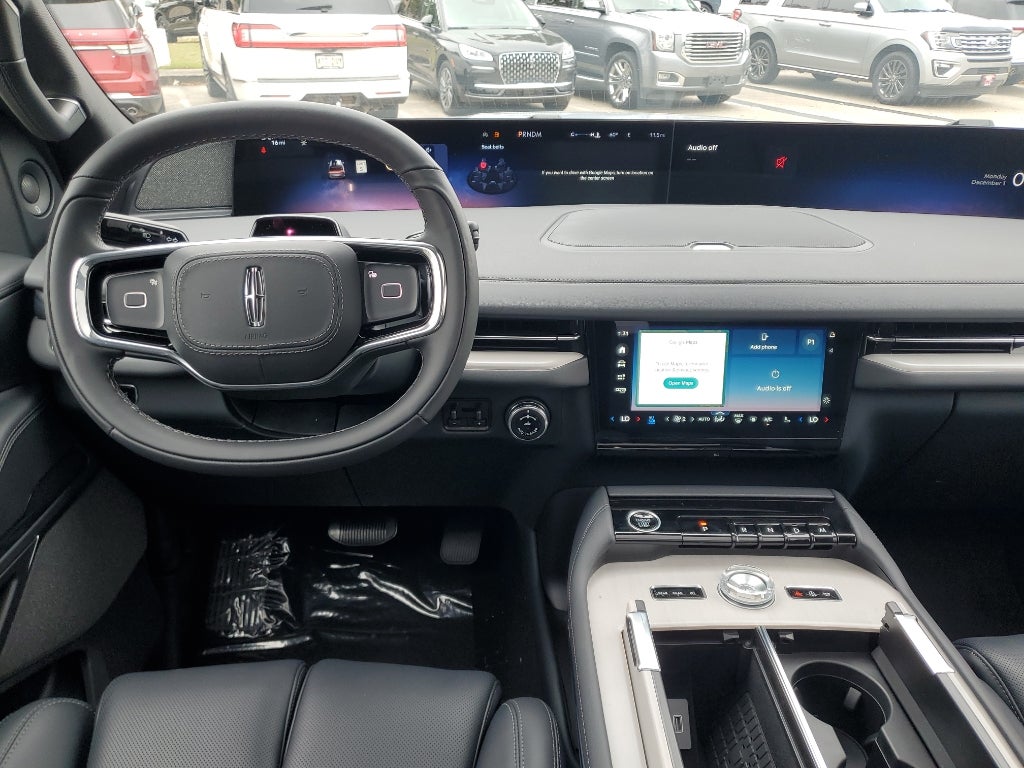 2025 Lincoln Navigator L Reserve