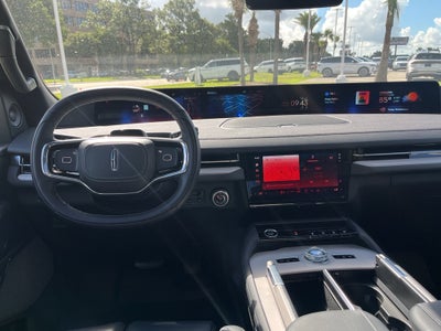 2026 Lincoln Navigator L Reserve